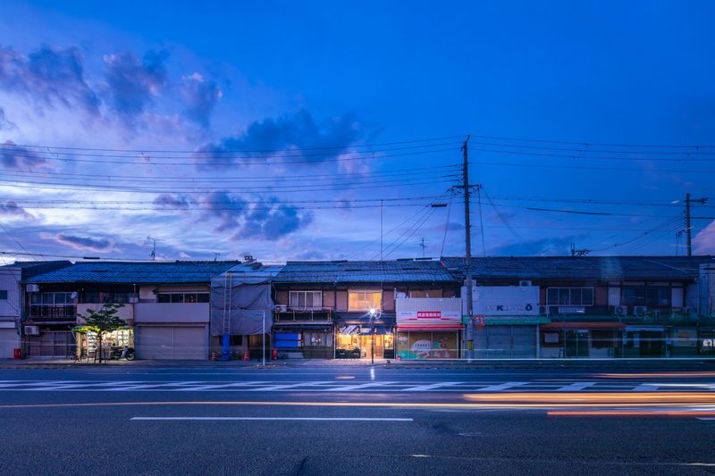 FeelRecords京都はなれ店／町家を活かした交流拠点