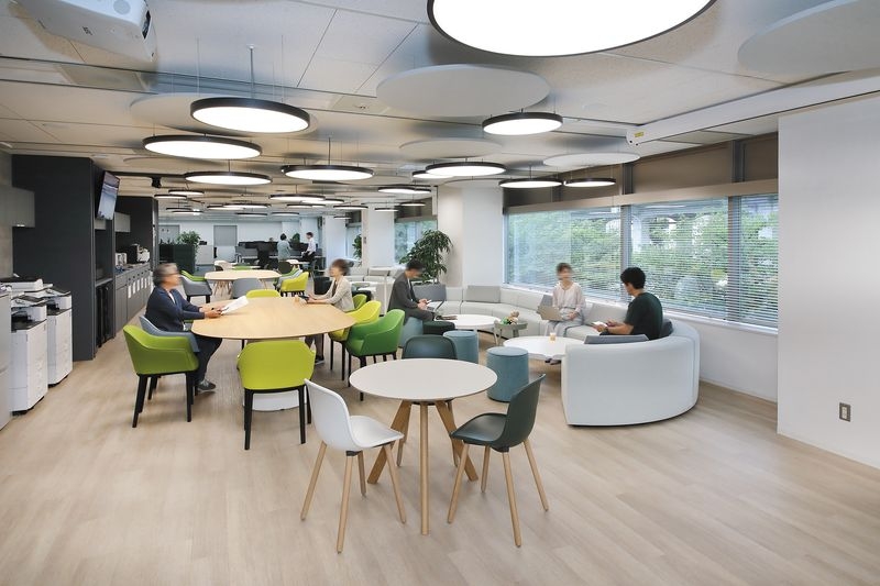 シェフラージャパン株式会社 本社オフィス