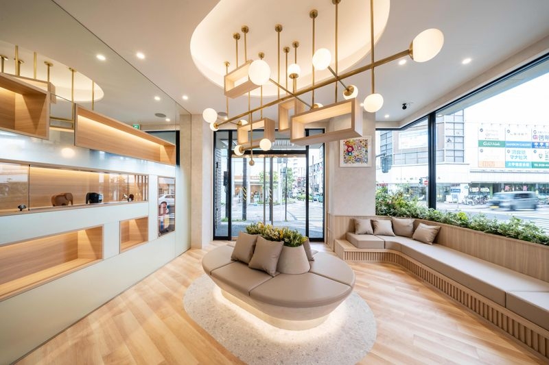 Dental office / Odawara