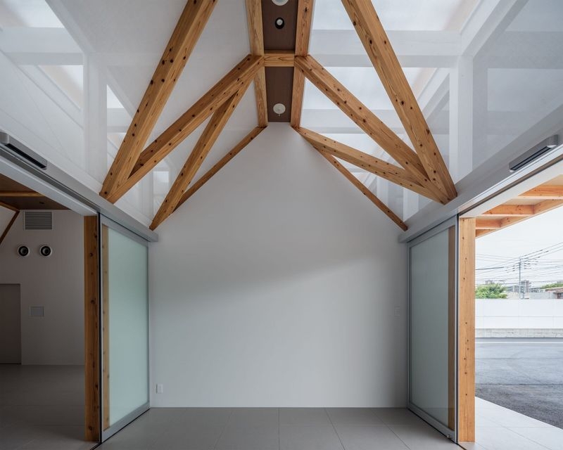 SAKURA PASSAGE FUNERAL HALL