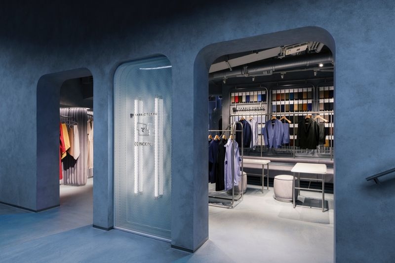 FABRIC TOKYO / INCEIN choosebase shibuya