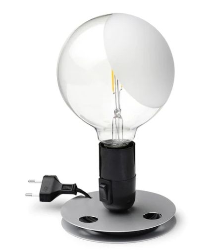 Lampadina LED - Black
