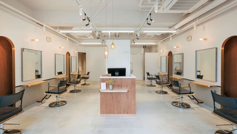alon hair&make GOTANDA