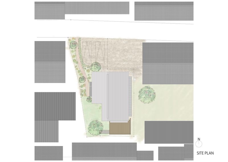 SITE　PLAN