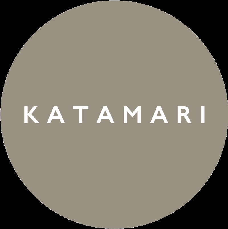 KATAMARIのロゴ