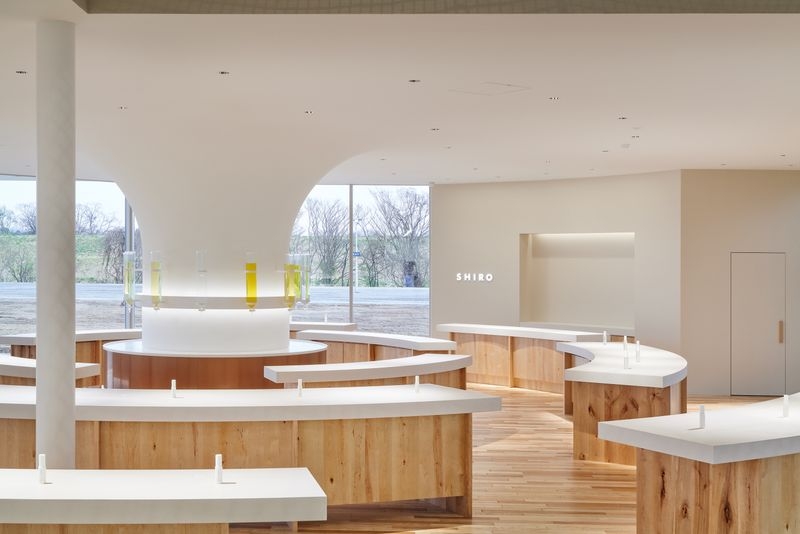 SHIRO砂川本店
