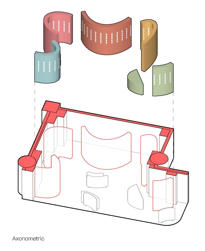 Axonometric