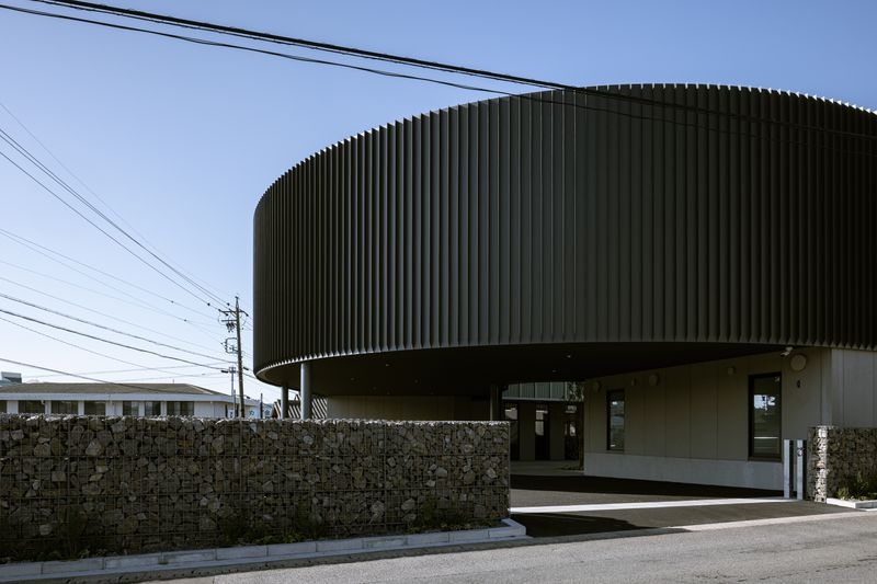 梶川建設 新社屋