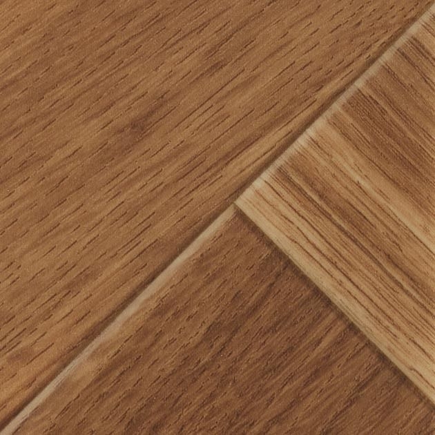 フロア_住宅用クッションフロア／WOOD/ヘリンボーン