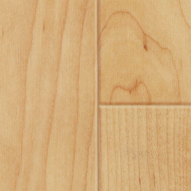 フロア_住宅用クッションフロア／WOOD/メイプル