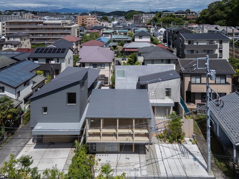 多重の家