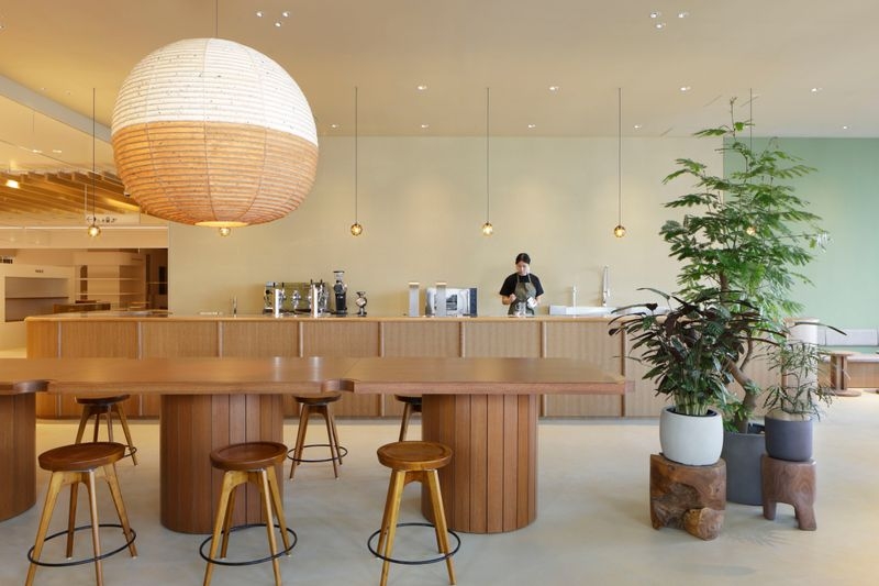 SMITH TEAMAKER SHIBUYA TASTING ROOM (SHOP & CAFE)