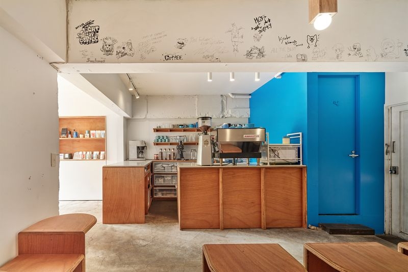 LIGHT UP COFFEE 吉祥寺