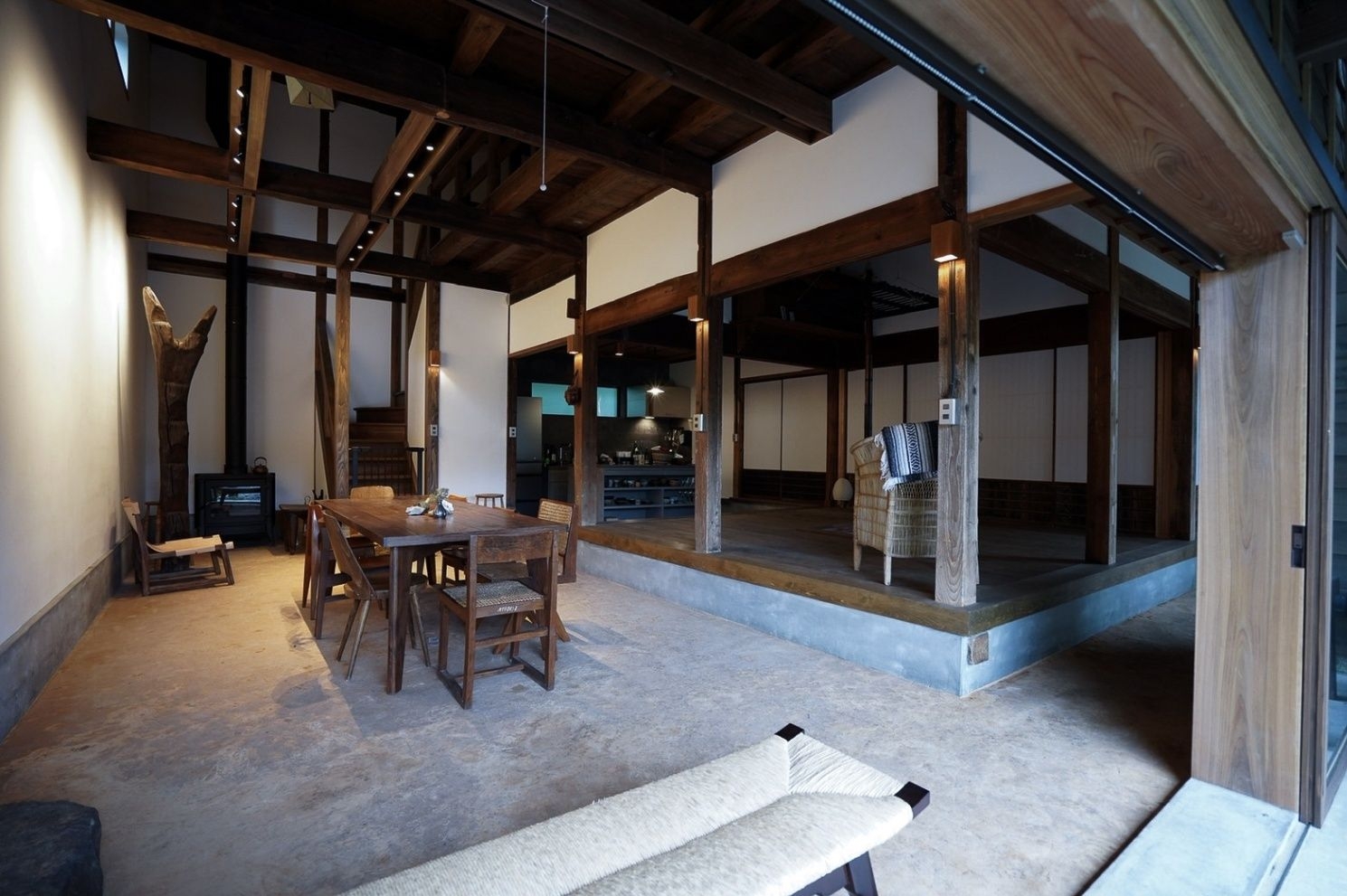 陰翳礼讃の写真 TECTURE（テクチャー）