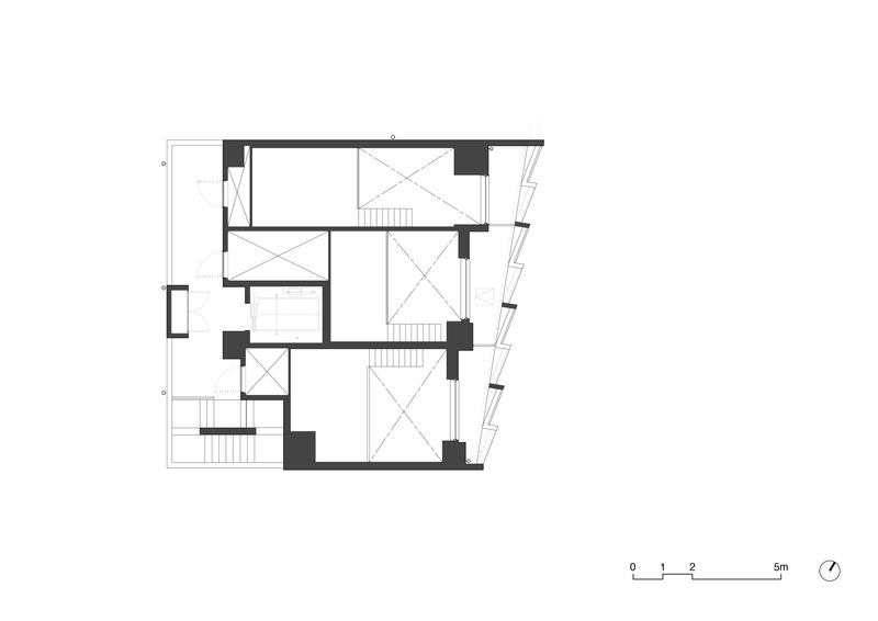 ９階平面図