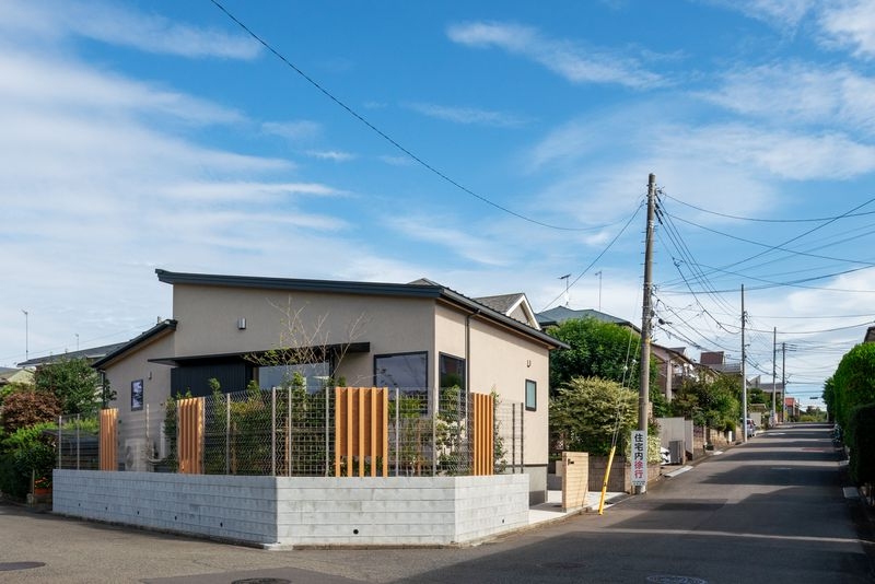 ひなた山の家 / House in Hinatayama