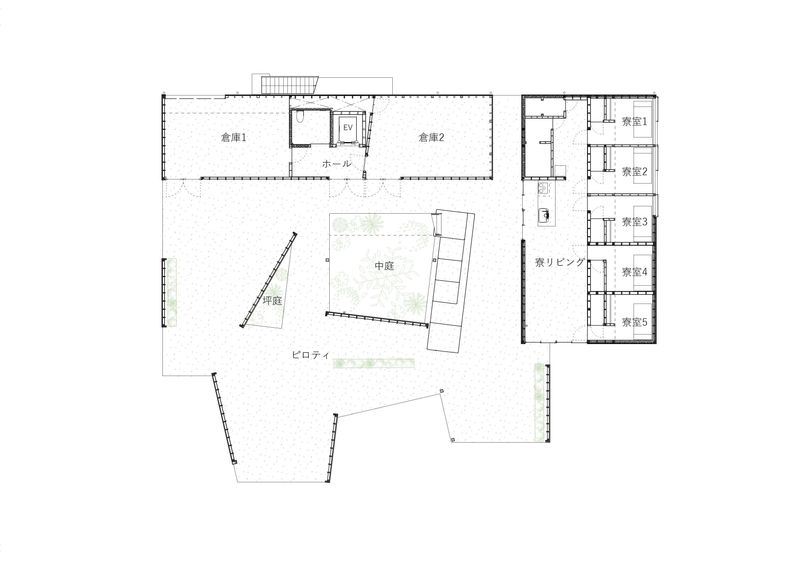 First Floor Plan