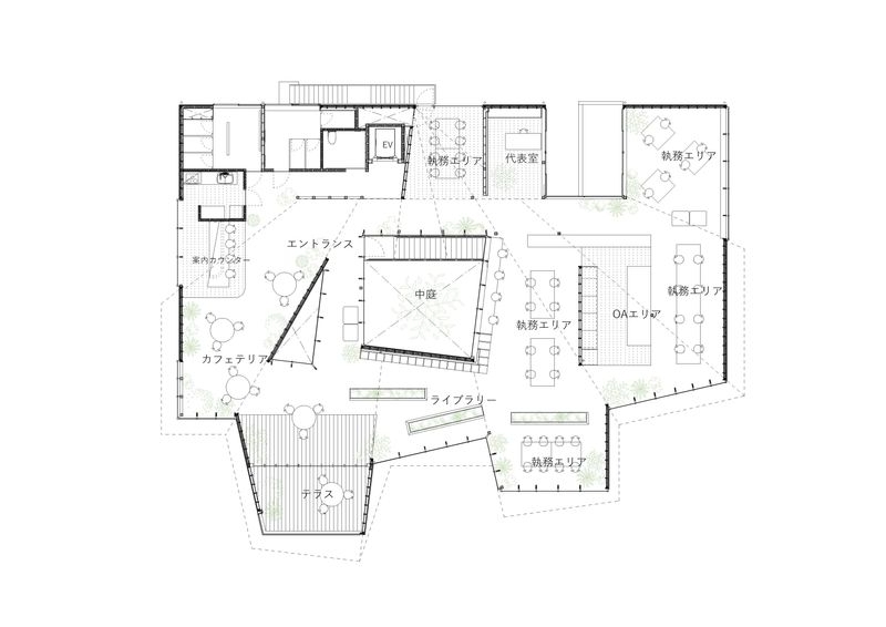 Second Floor Plan