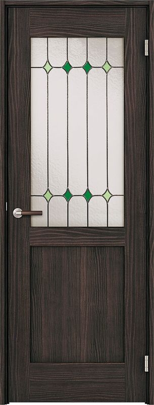 建具ピノアース | N-VM - ディープブラウン色