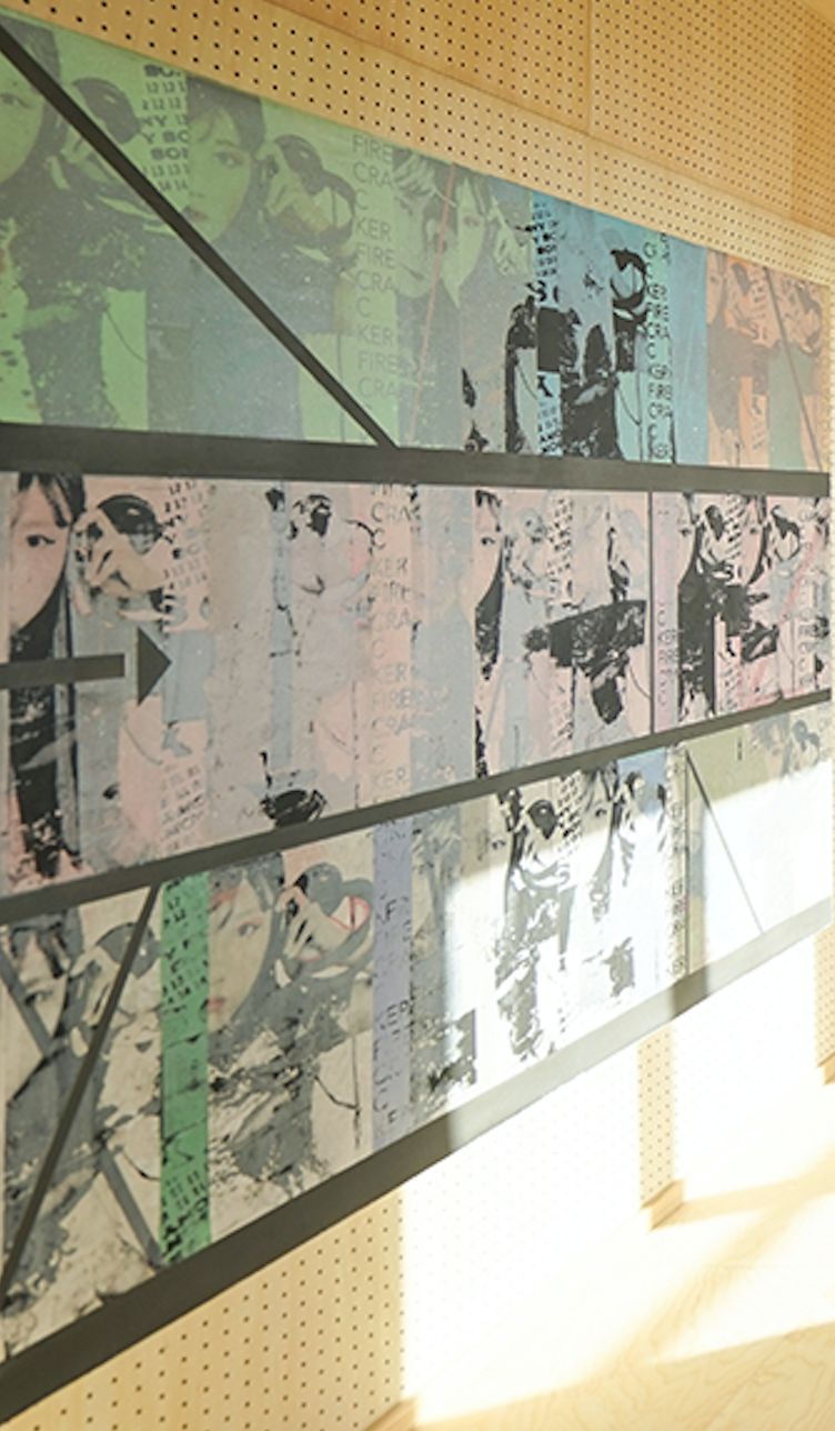 特注シルクスクリーン