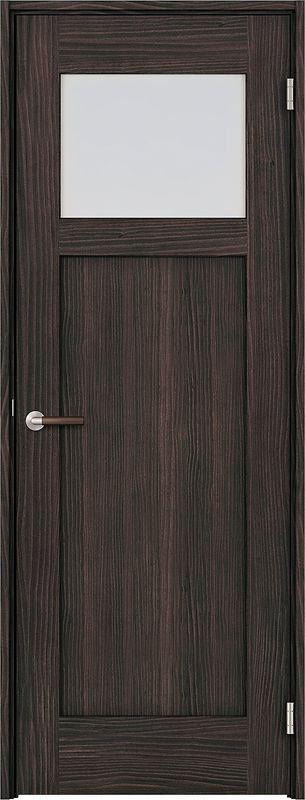 建具ピノアース | N-VA - ディープブラウン色