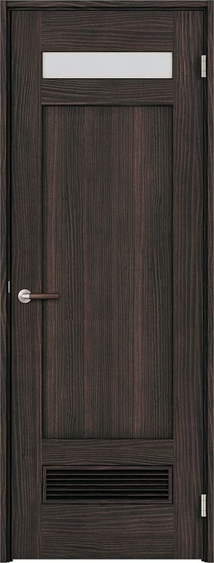 建具ピノアース | N-VQ - ディープブラウン色