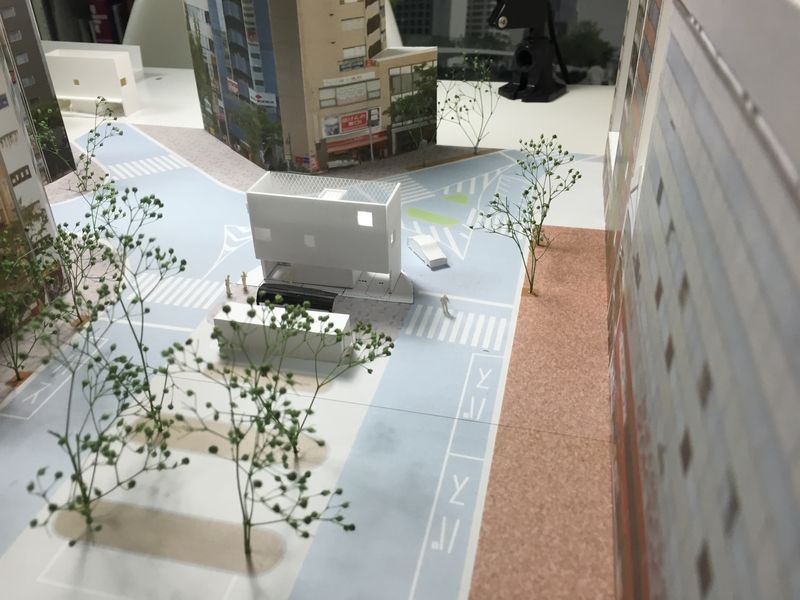 one of the model study