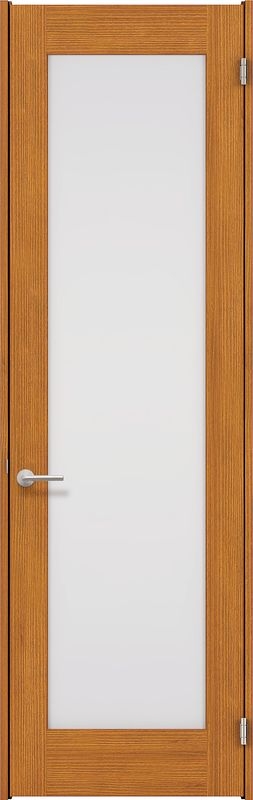 建具ピノアース | 天井ジャストサイズ | N-VS - ミディアムブラウン色