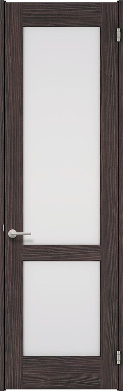 建具ピノアース | 天井ジャストサイズ | N-VB - ディープブラウン色