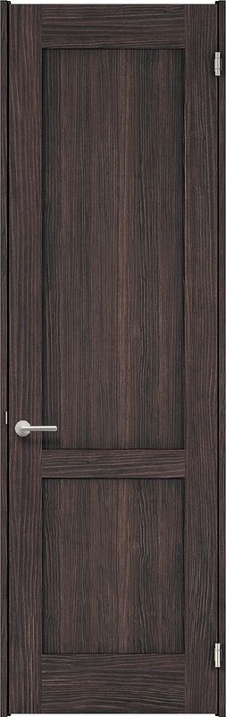 建具ピノアース | 天井ジャストサイズ | N-VE - ディープブラウン色