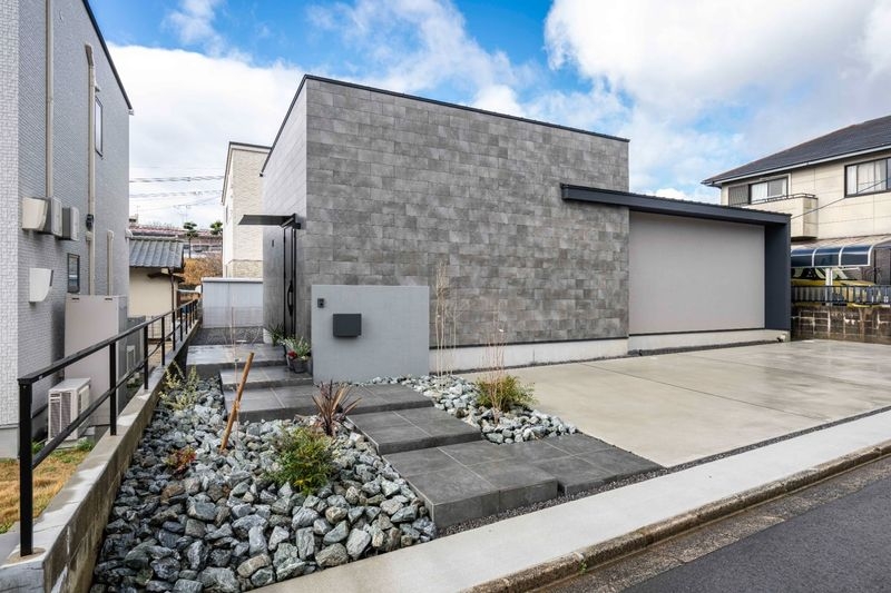 material　house