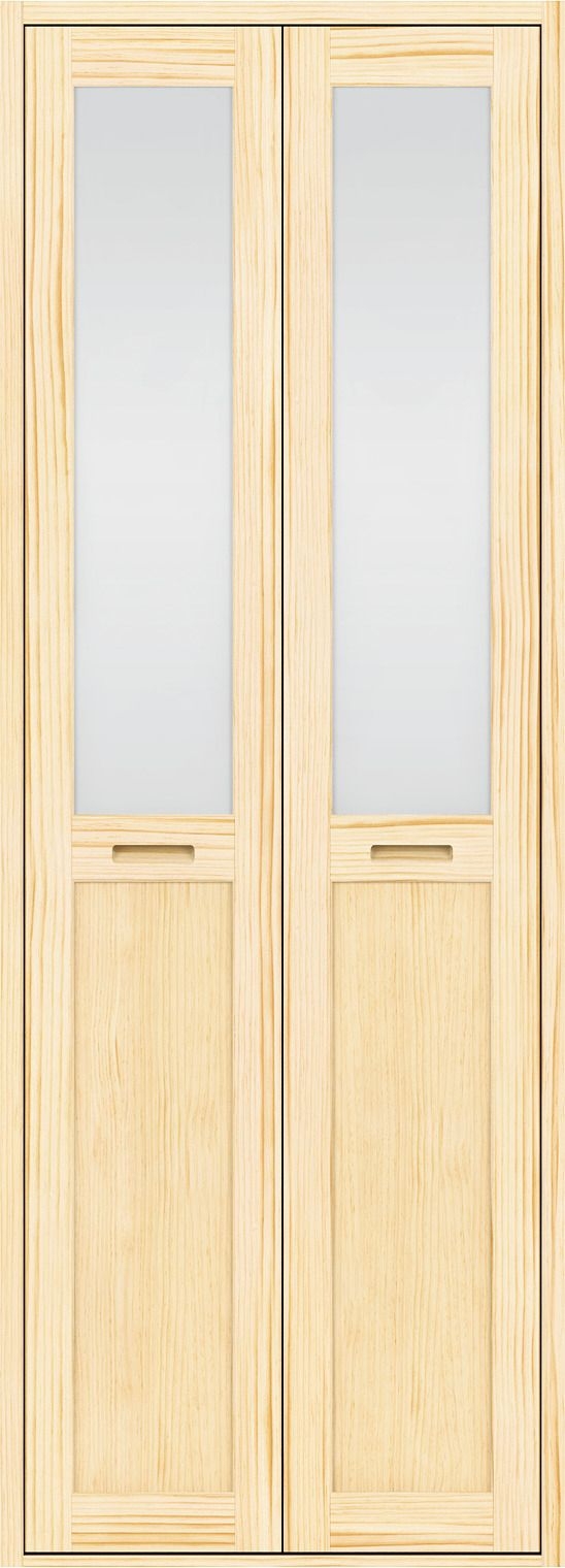 収納用建具ピノアース | 収納両開き戸 | N-MF