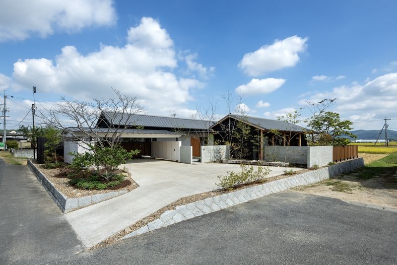 真備町の家Ⅲ