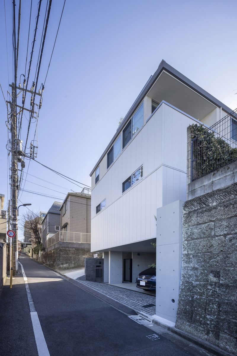 Contemporary Houses