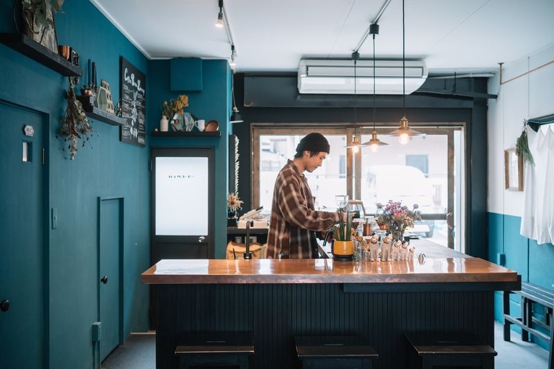 HAIKU COFFEE ROASTERS | TECTURE（テクチャー）