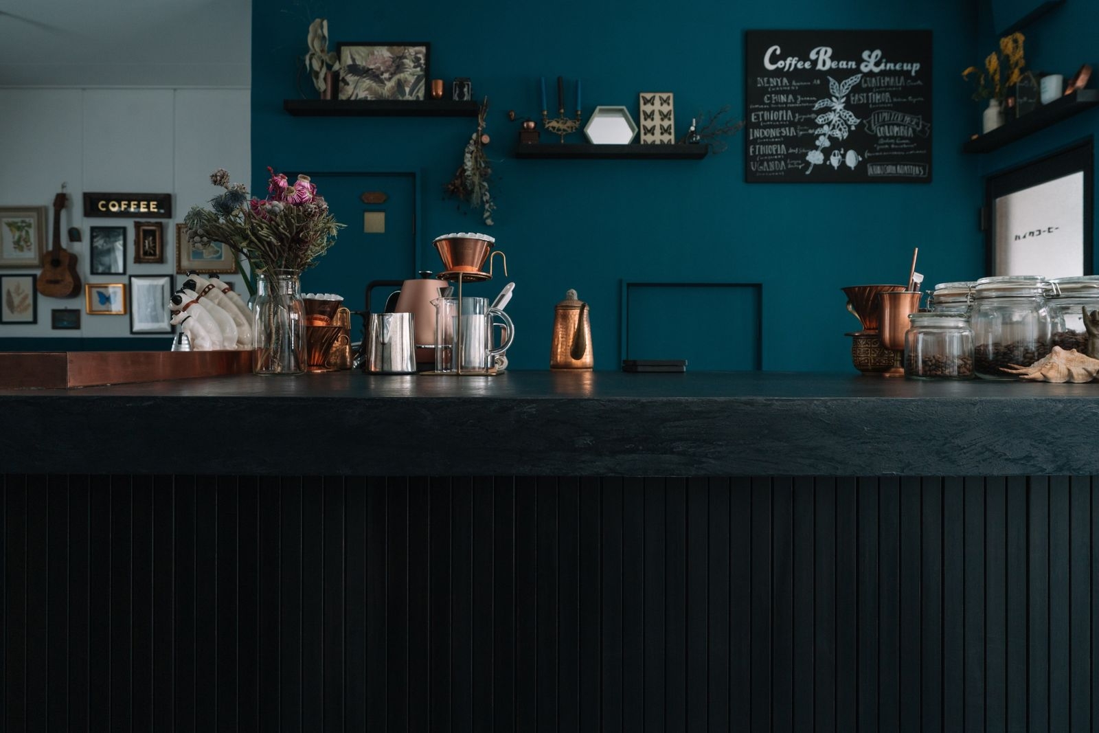HAIKU COFFEE ROASTERS | TECTURE（テクチャー）