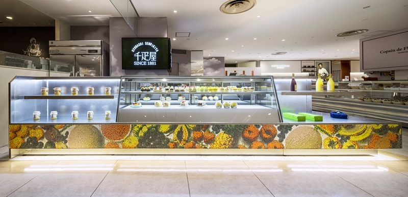 京橋千疋屋たまプラーザ店