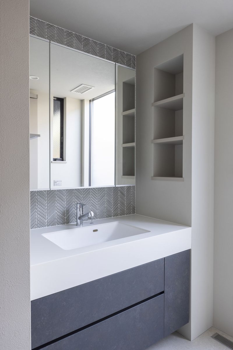 ステムズミラーボックスLED | TECTURE（テクチャー） 