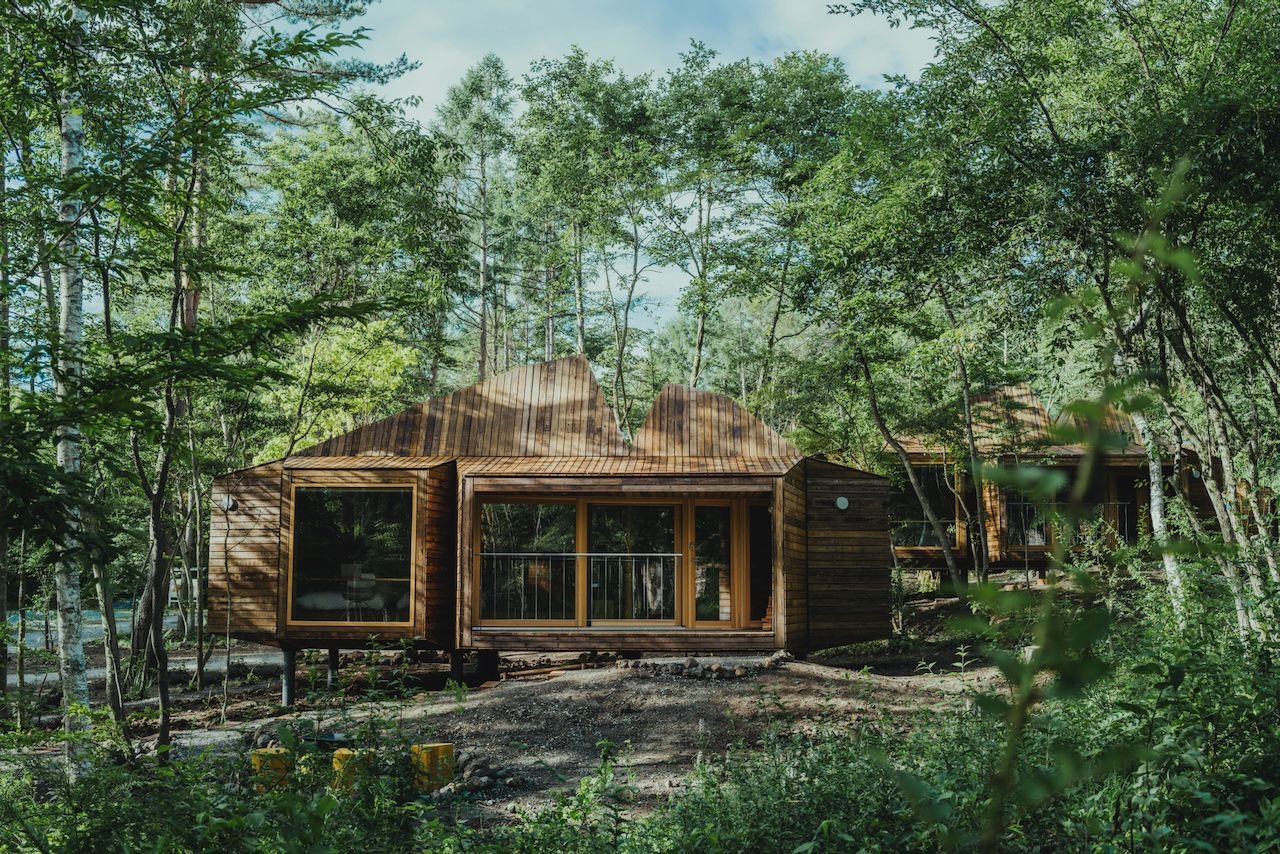 SANU CABIN MOSS | TECTURE（テクチャー）