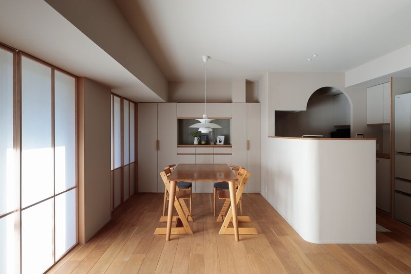 吹田のマンションリフォーム