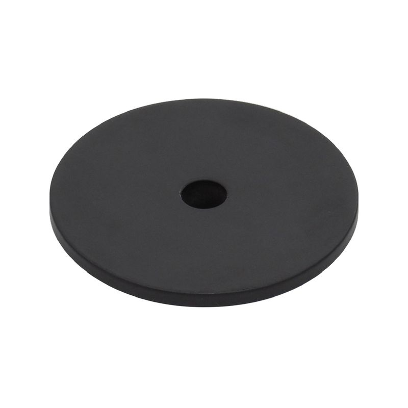 muni flat mount - Matte Black（黒つや消し）