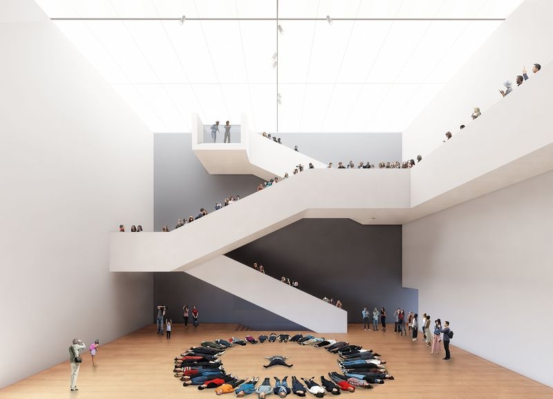 Spiral Gallery