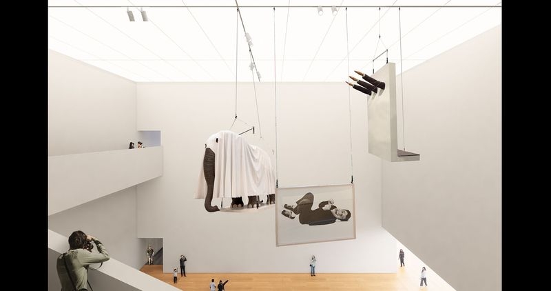 Spiral Gallery