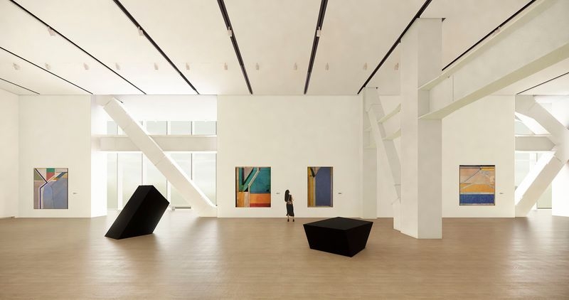 White Gallery