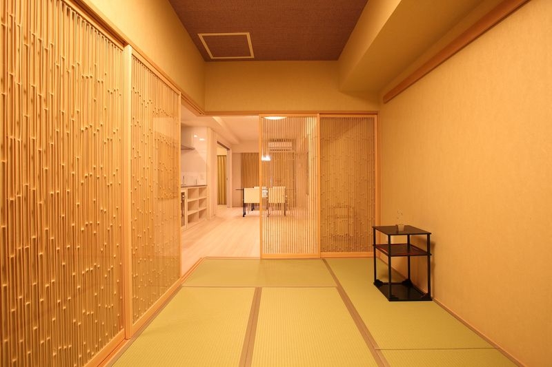 T*a様 晒竹 銘竹（めいちく） | 商品紹介 | 梶本銘木店「世界の優良銘木展示場」