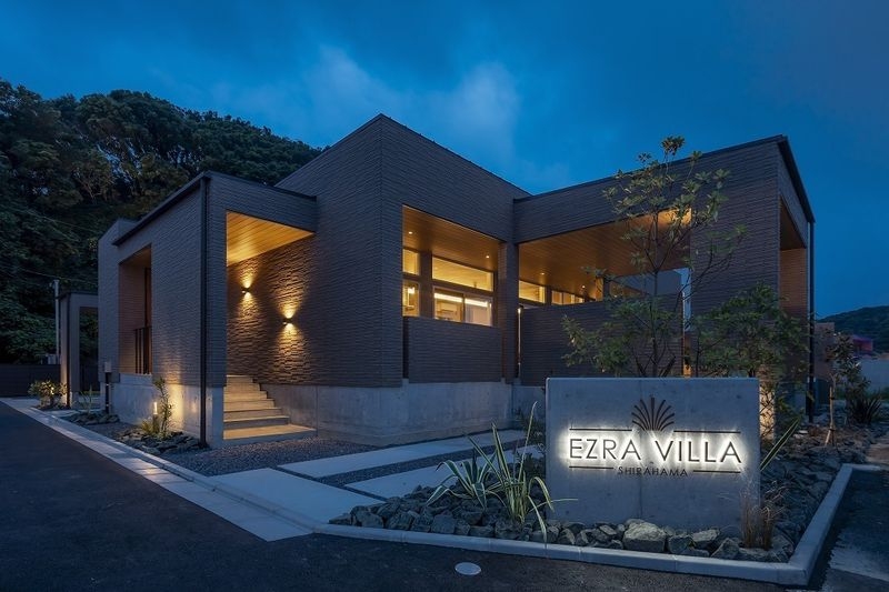 EZRA VILLA～SHIRAHAMA～