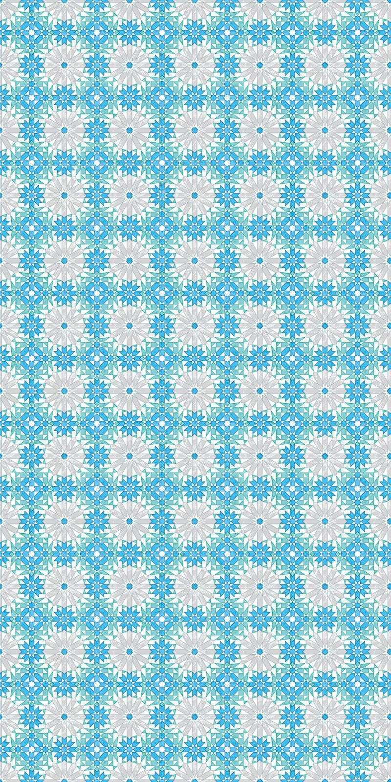 モザイク/ARABIAN - TEAL