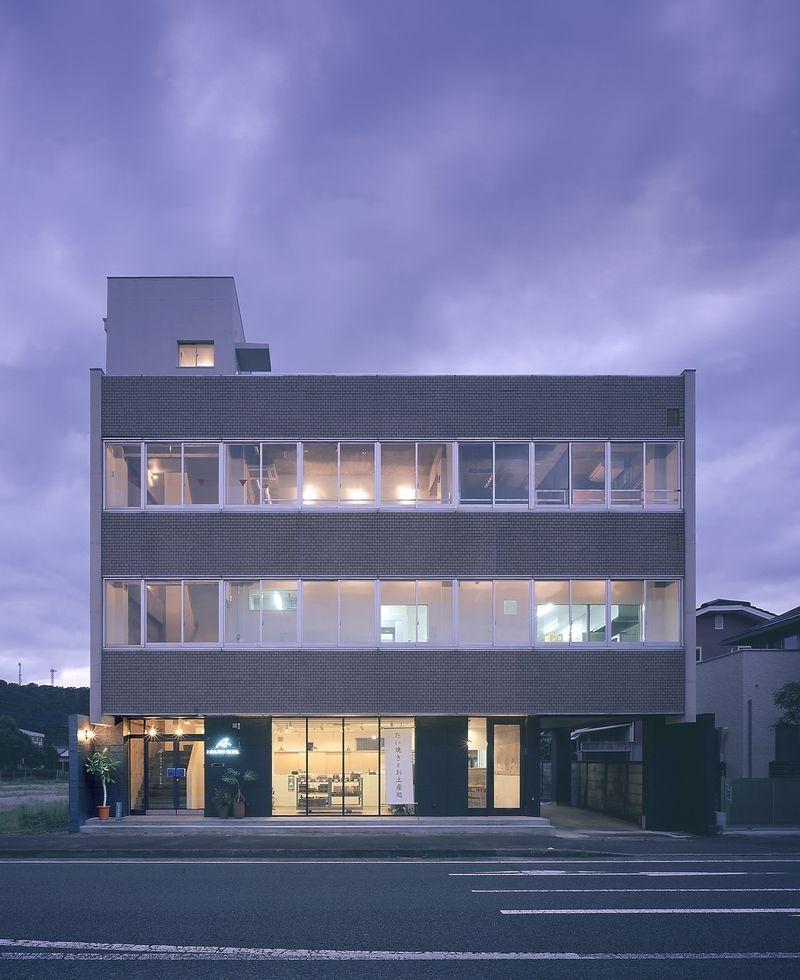 iwashi building