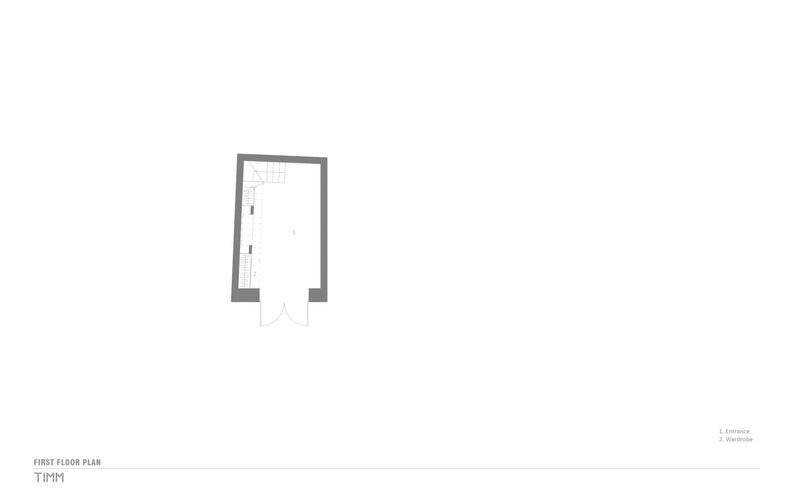Floor plan 1F