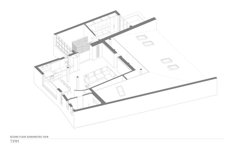Axonometric view 02